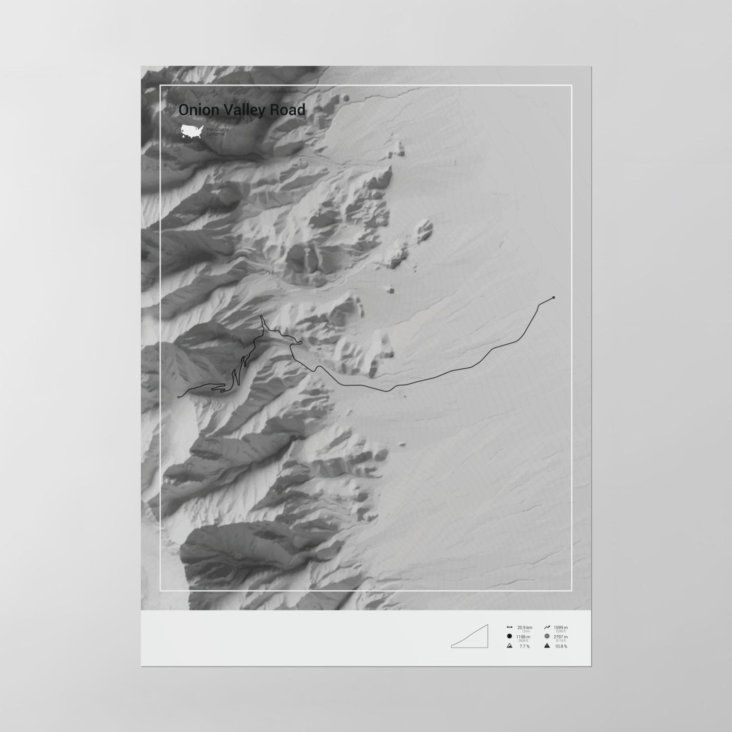 Onion Valley Road poster