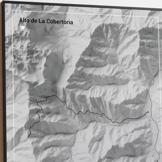 Alto de La Cobertoria poster