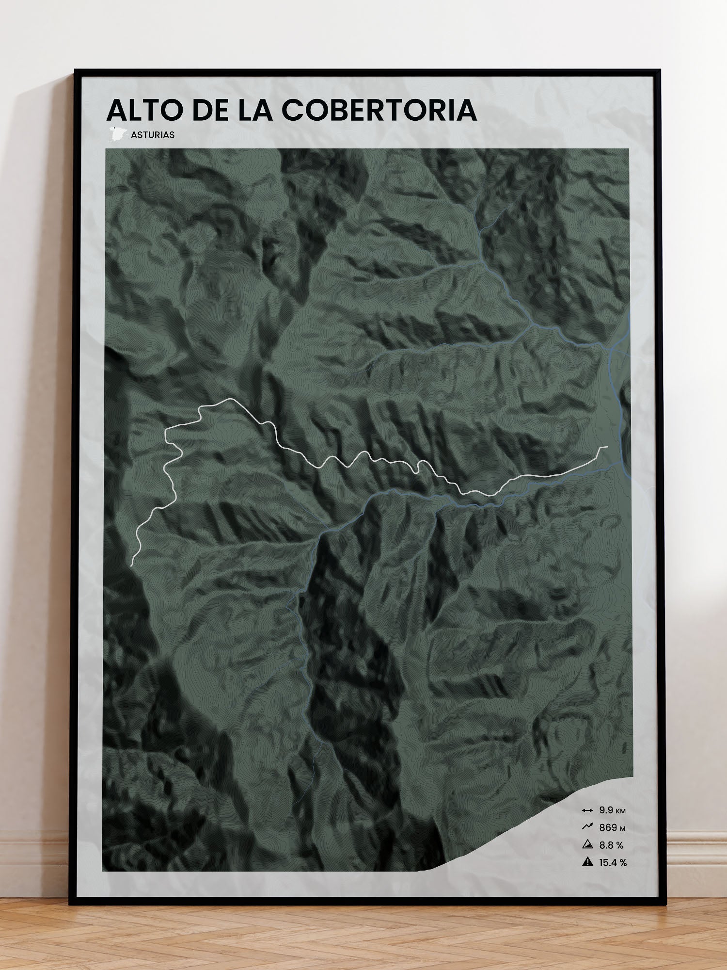 Alto de La Cobertoria poster