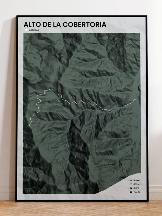 Alto de La Cobertoria poster