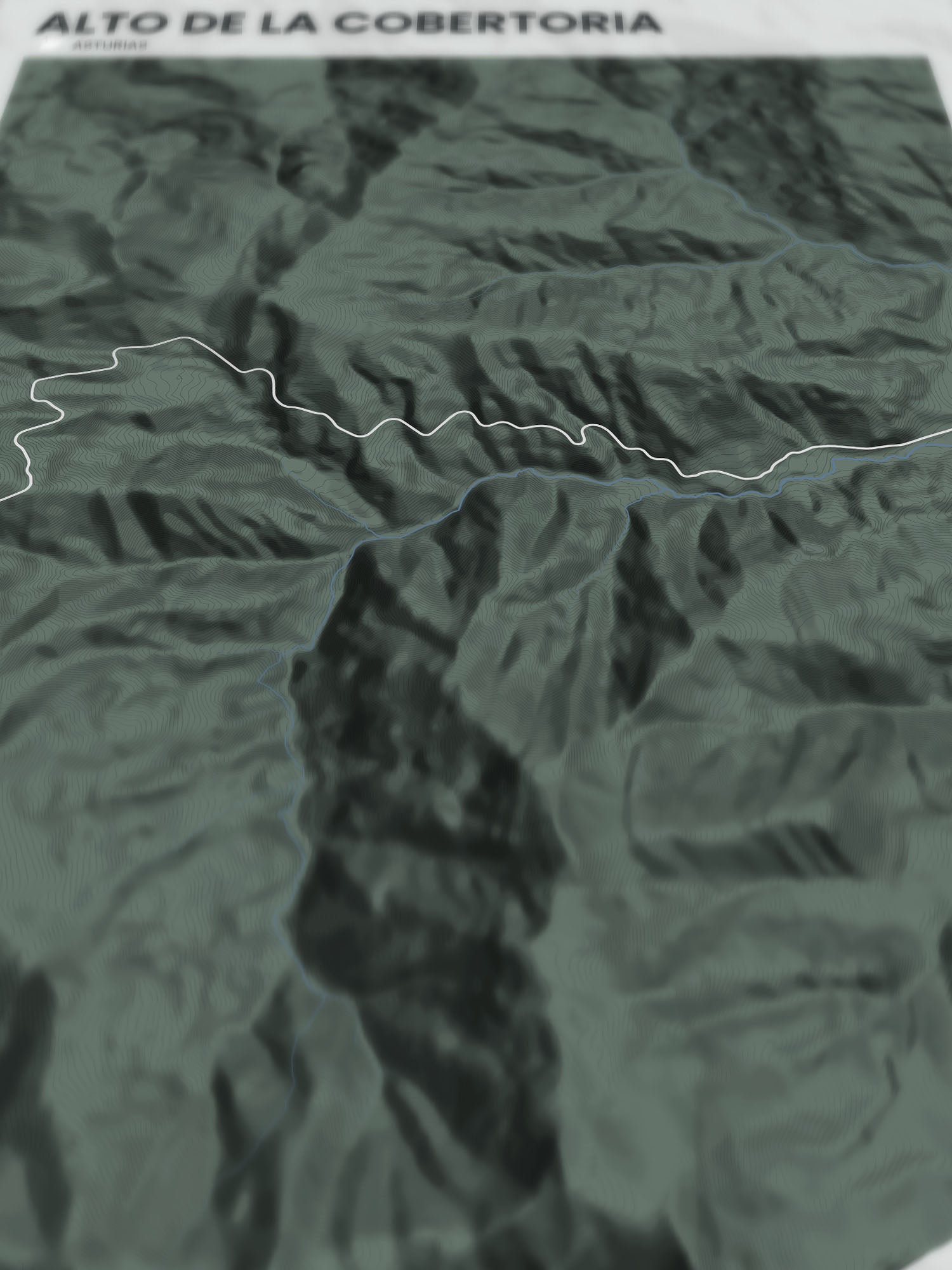 Alto de La Cobertoria poster
