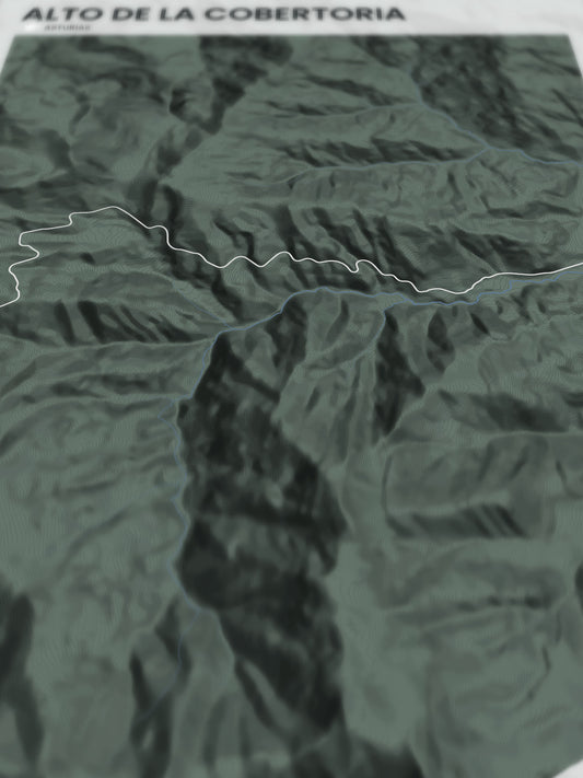 Alto de La Cobertoria poster
