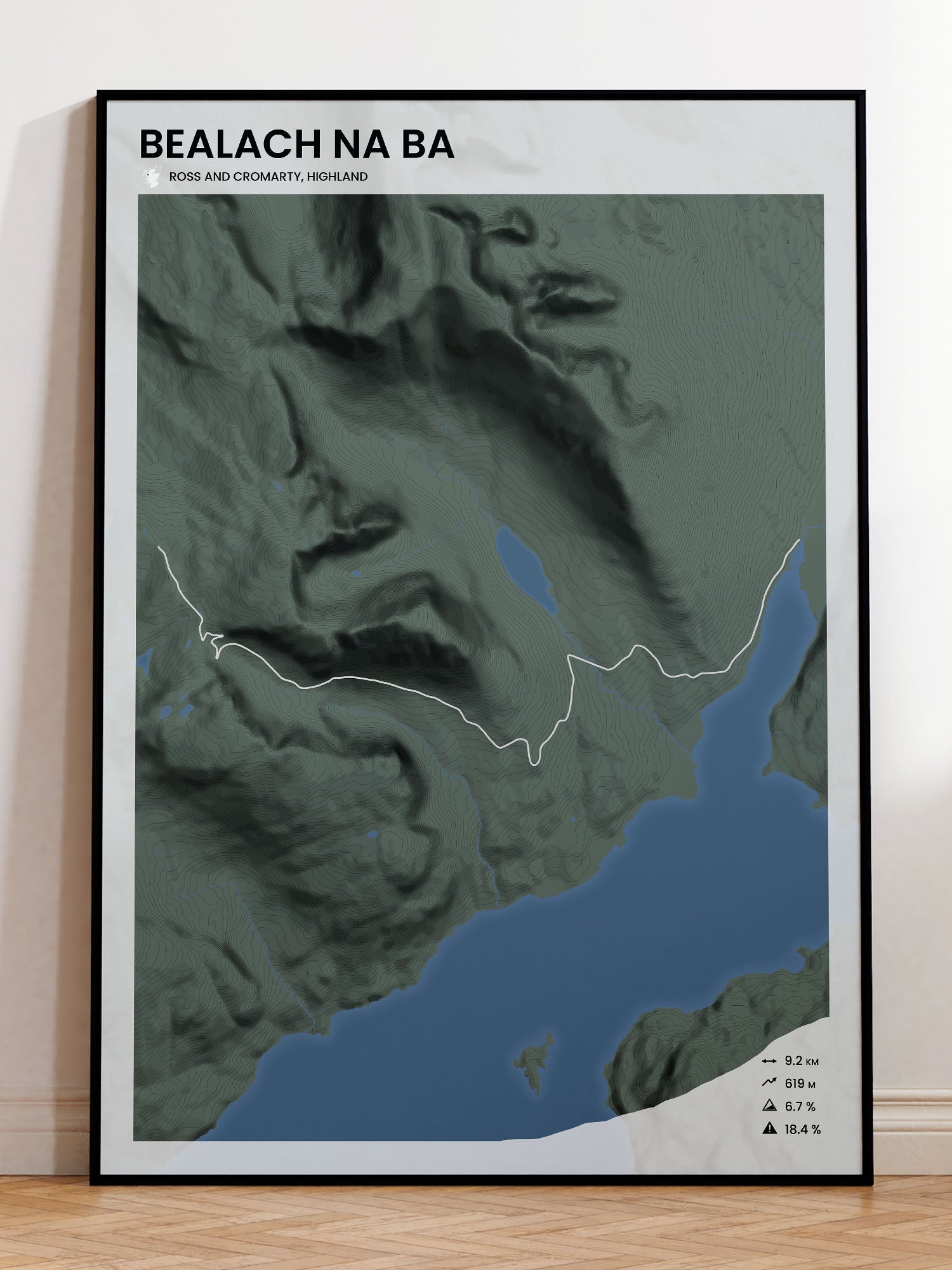 Bealach na Ba poster