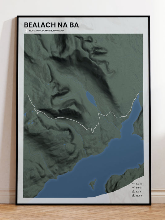 Bealach na Ba poster