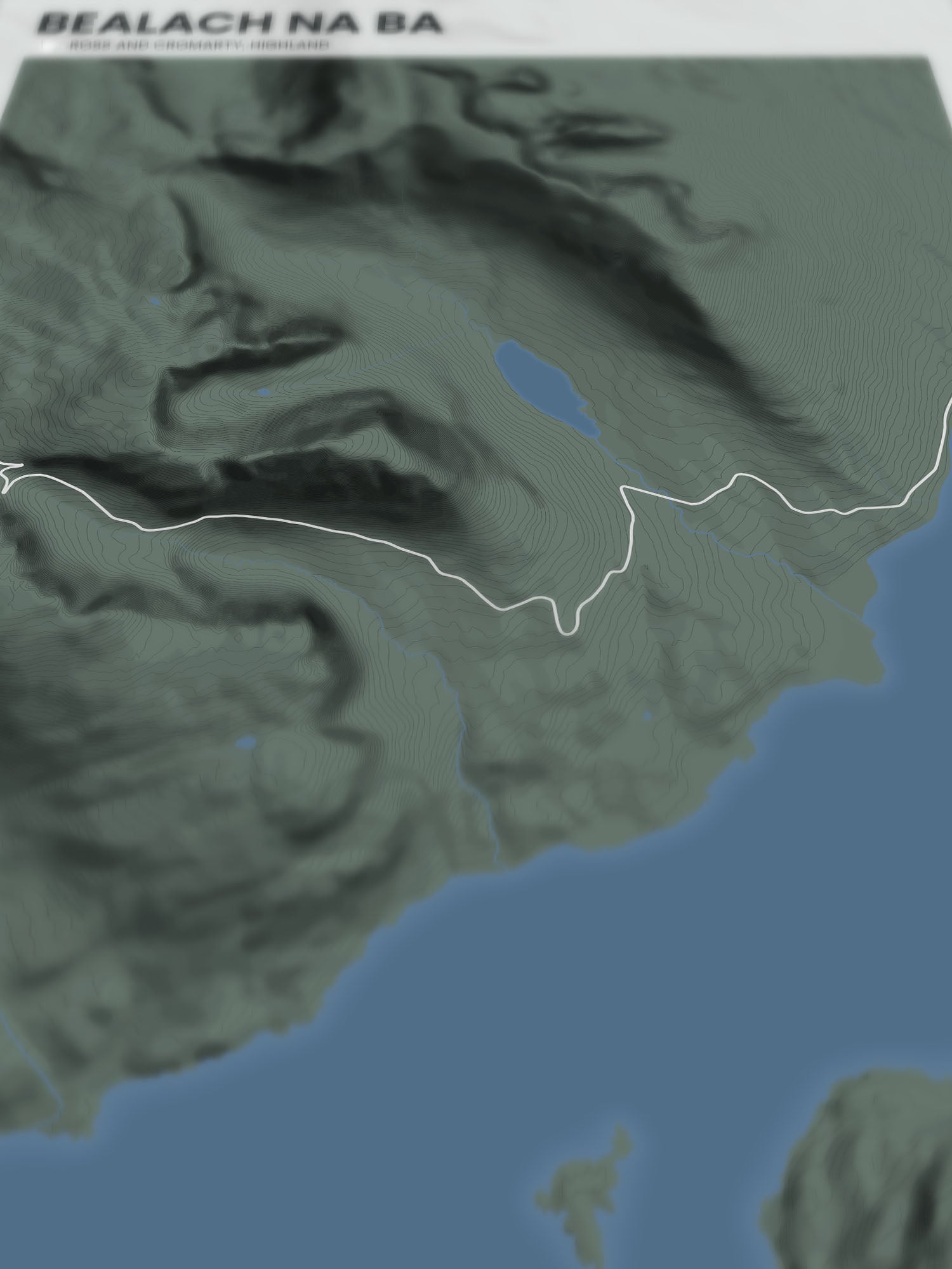 Bealach na Ba poster