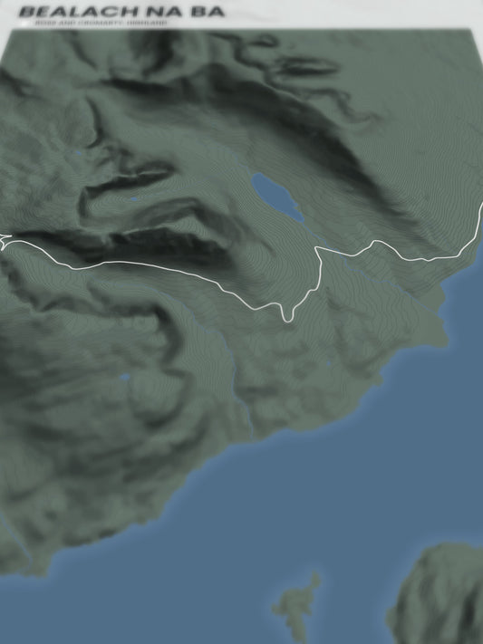 Bealach na Ba poster