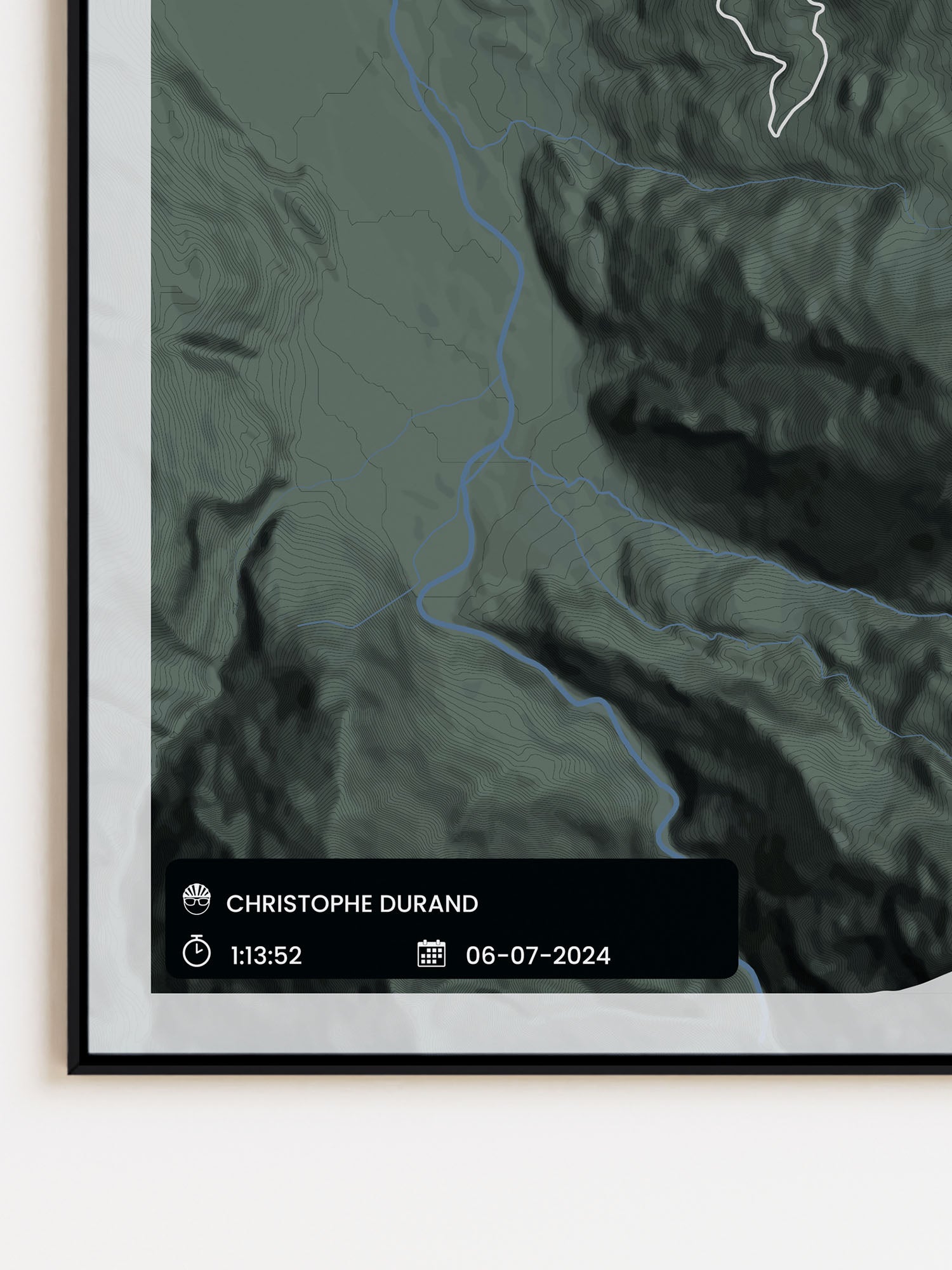 Hautacam personalized poster