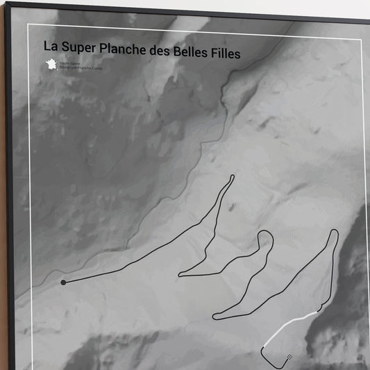 La Super Planche des Belles Filles poster