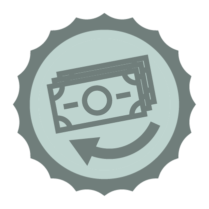 30-day Money Back Guarantee