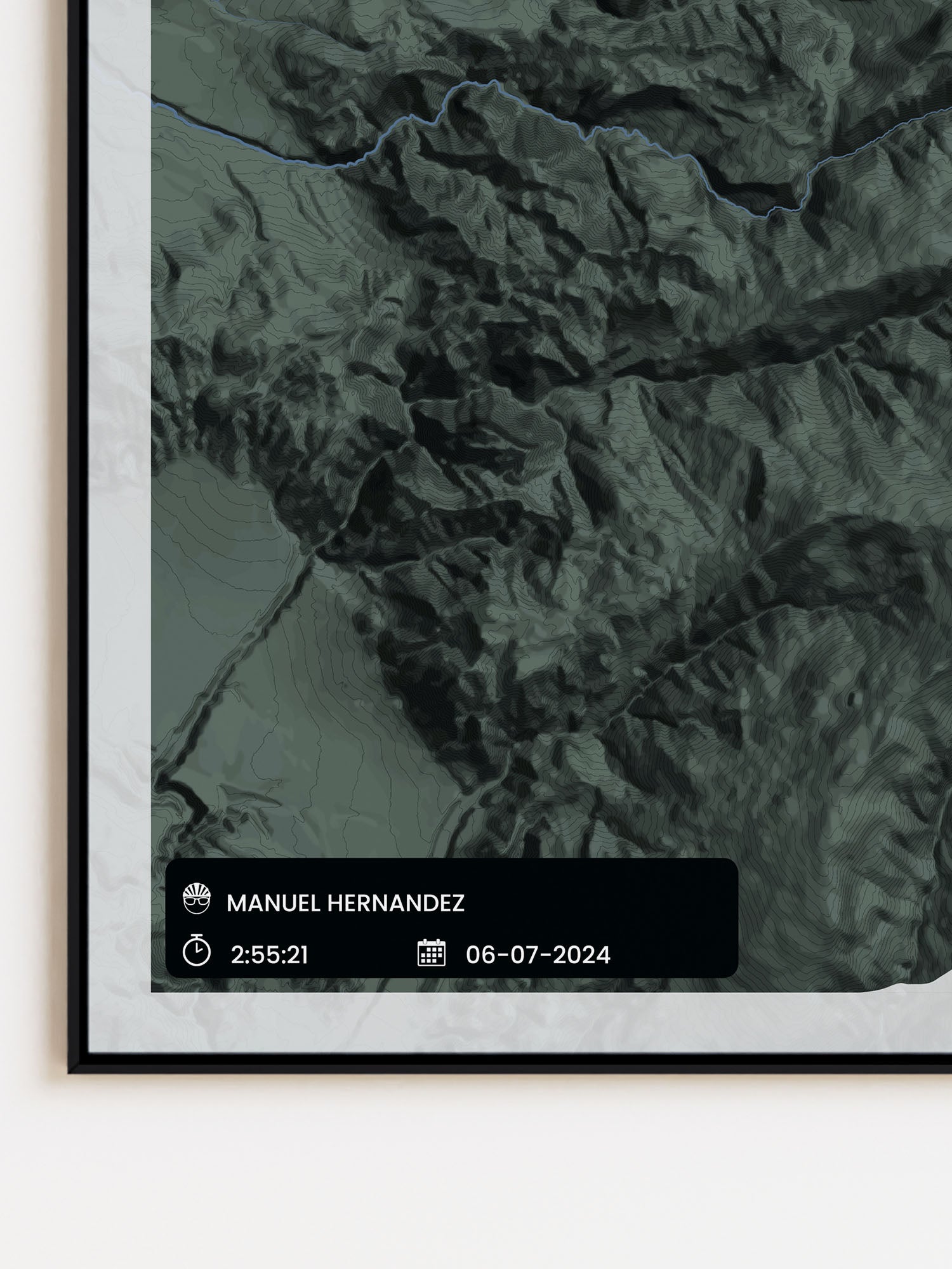 Pico Veleta personalized poster