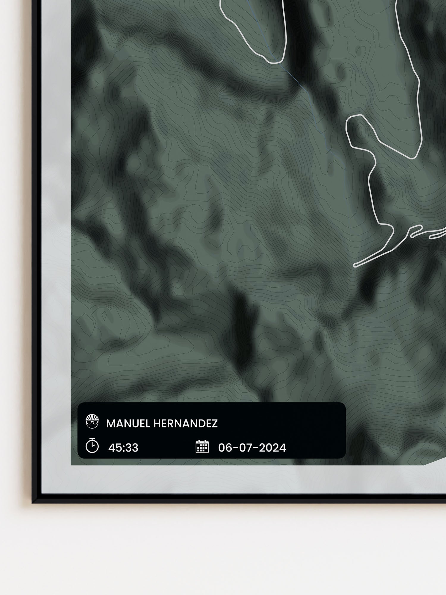 Sa Calobra personalized poster