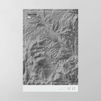 Pikes Peak poster