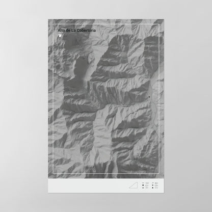 Alto de La Cobertoria poster