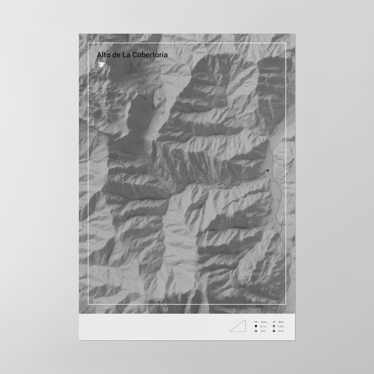 Alto de La Cobertoria poster