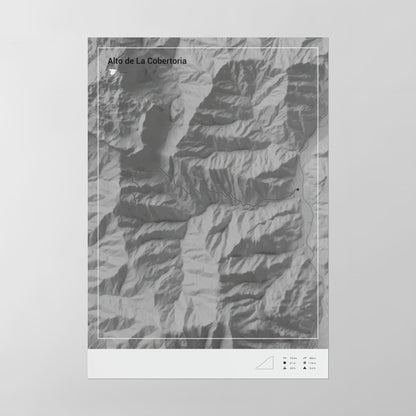 Alto de La Cobertoria poster