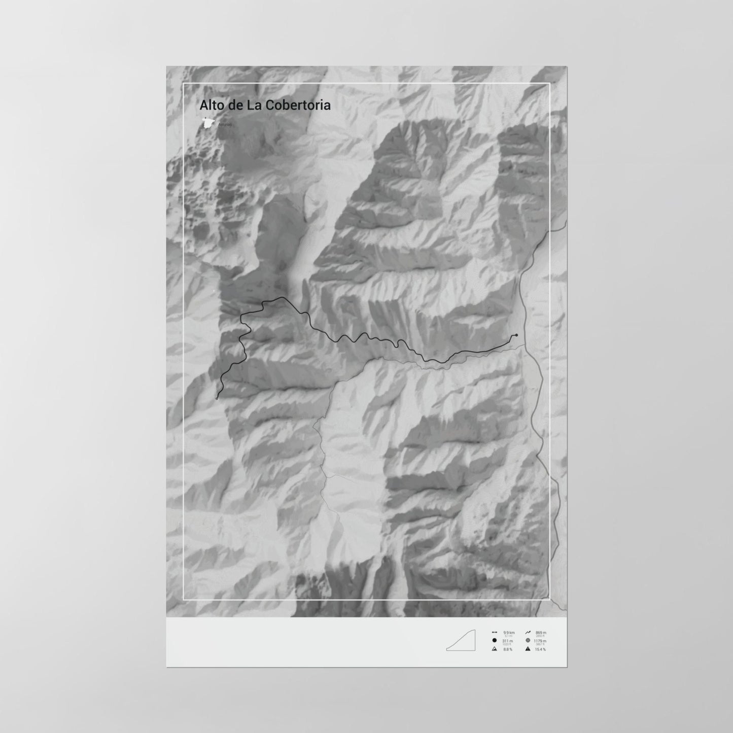 Alto de La Cobertoria poster