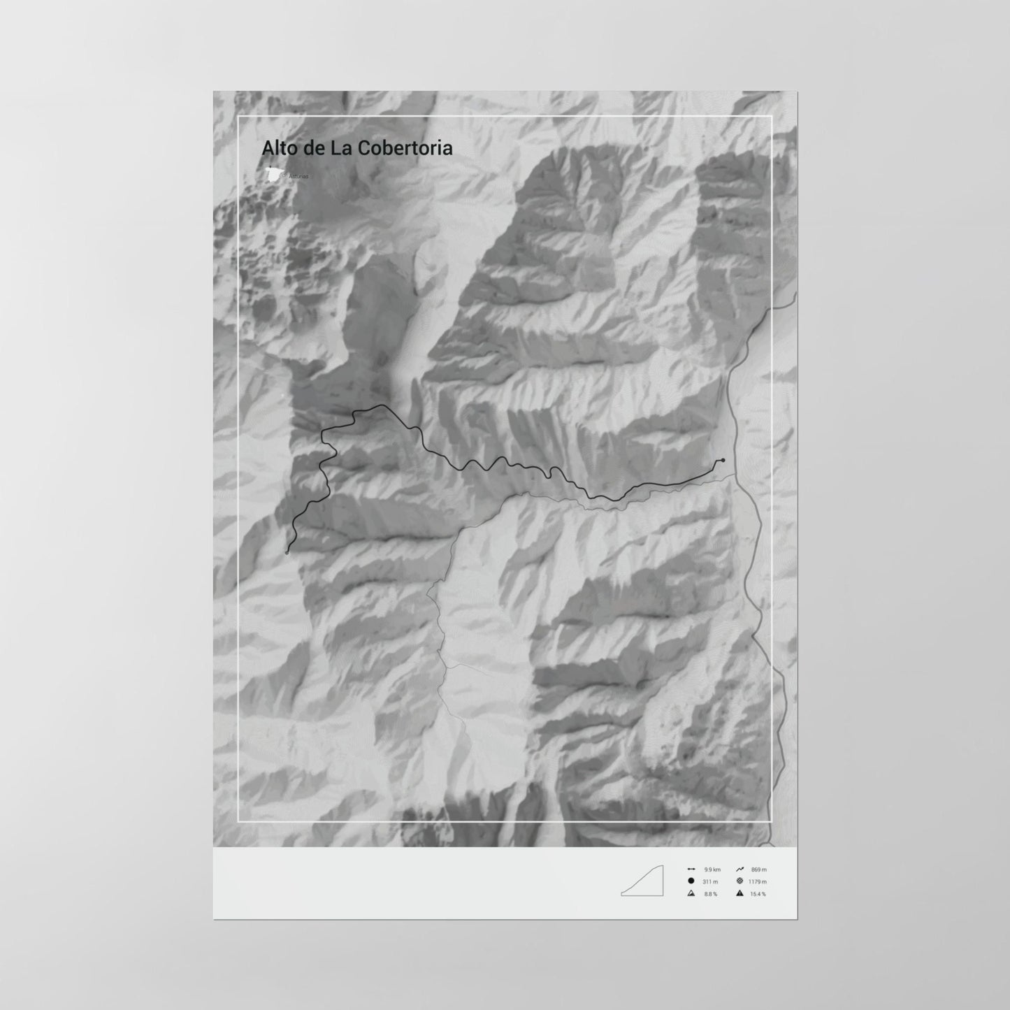 Alto de La Cobertoria poster