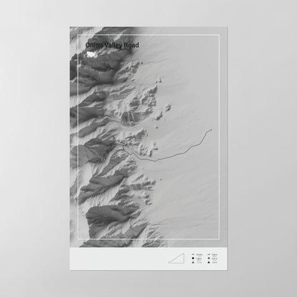 Onion Valley Road poster