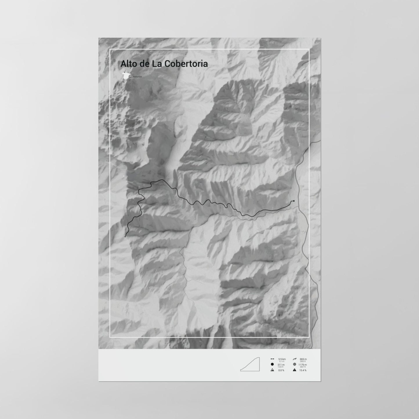 Alto de La Cobertoria poster