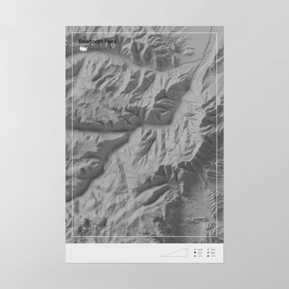 Beartooth Pass poster