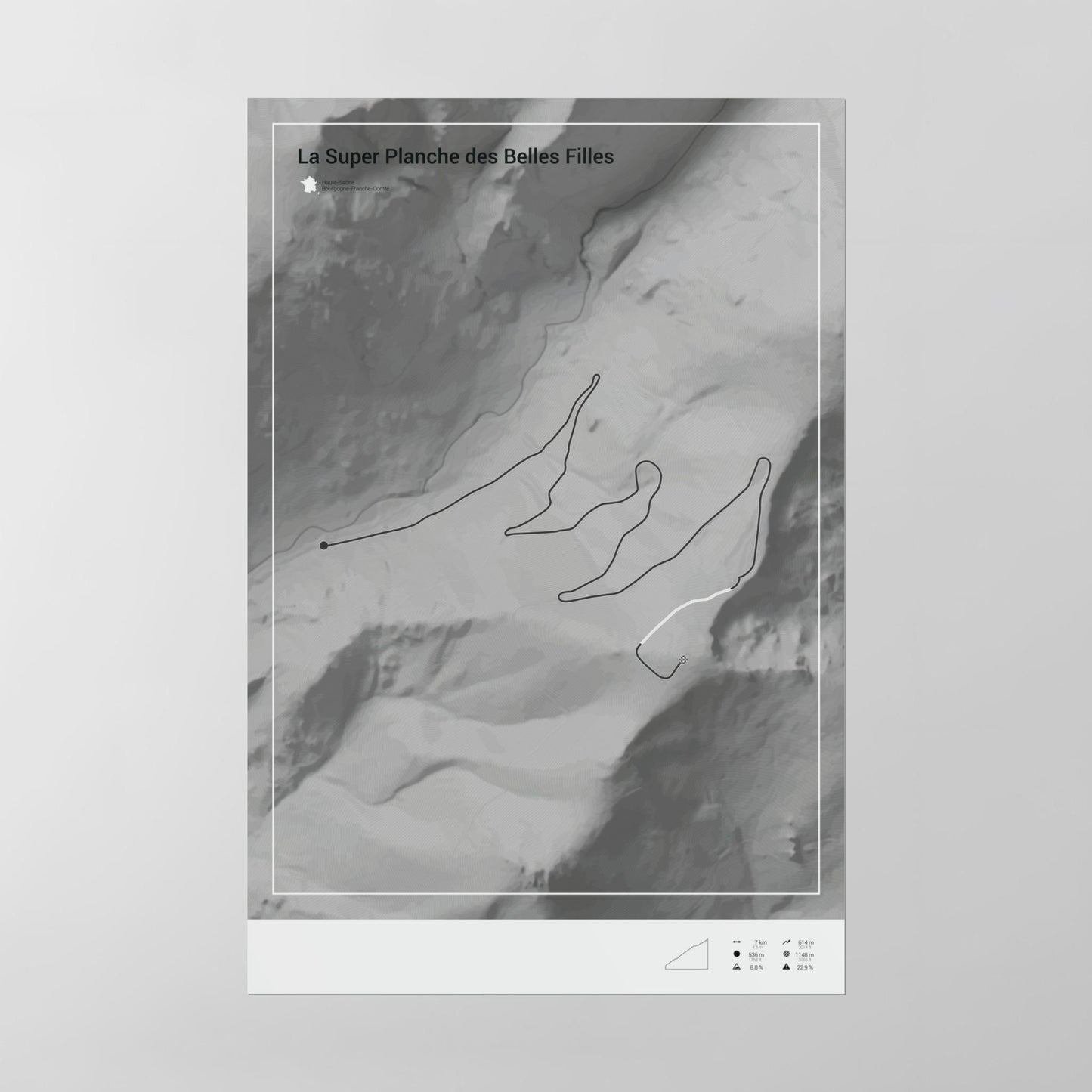 La Super Planche des Belles Filles poster