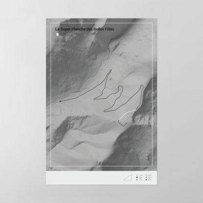 La Super Planche des Belles Filles poster
