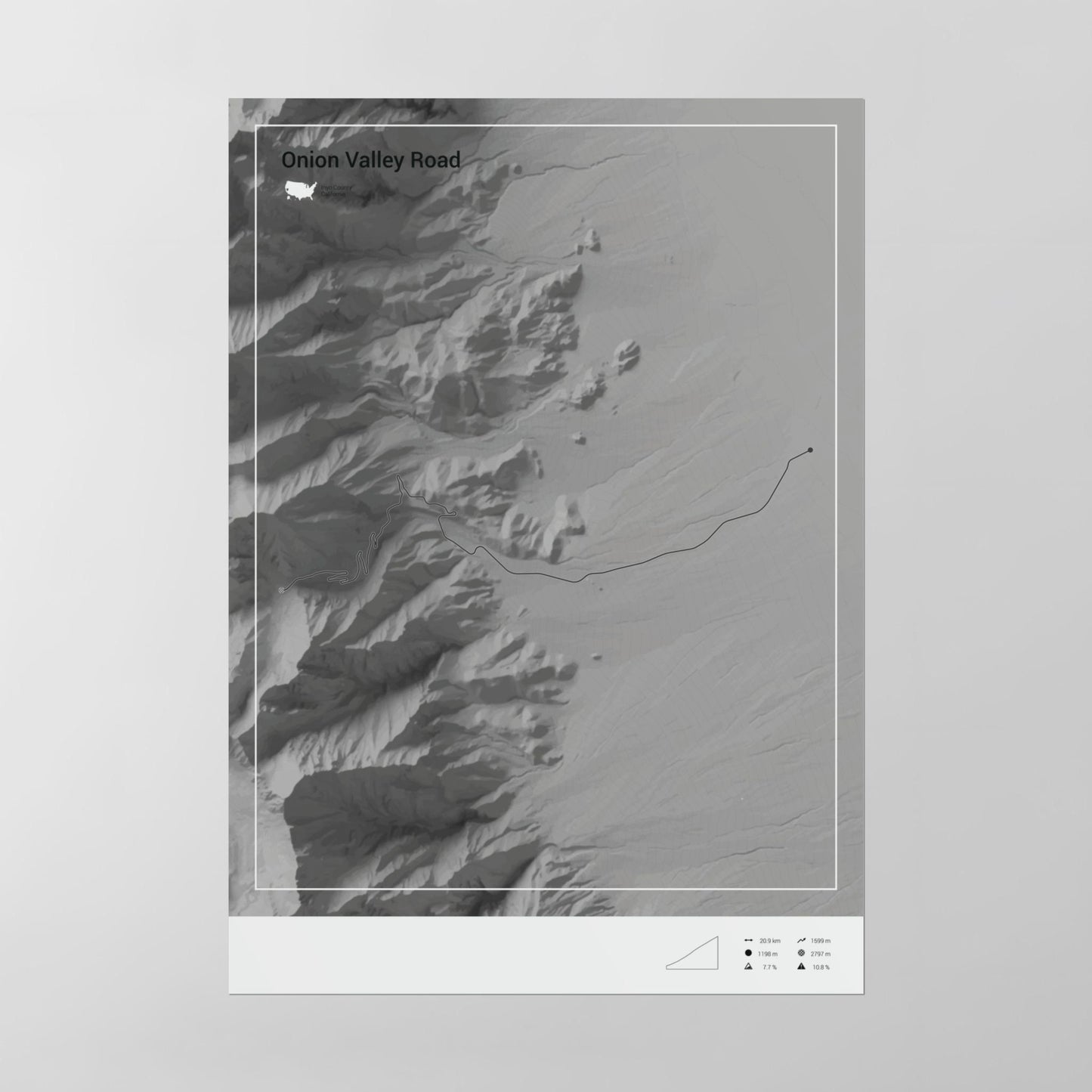 Onion Valley Road poster