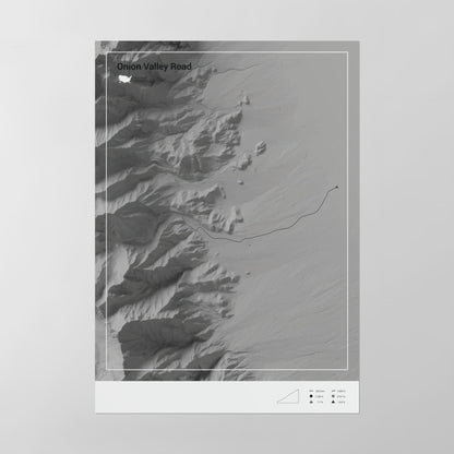 Onion Valley Road poster