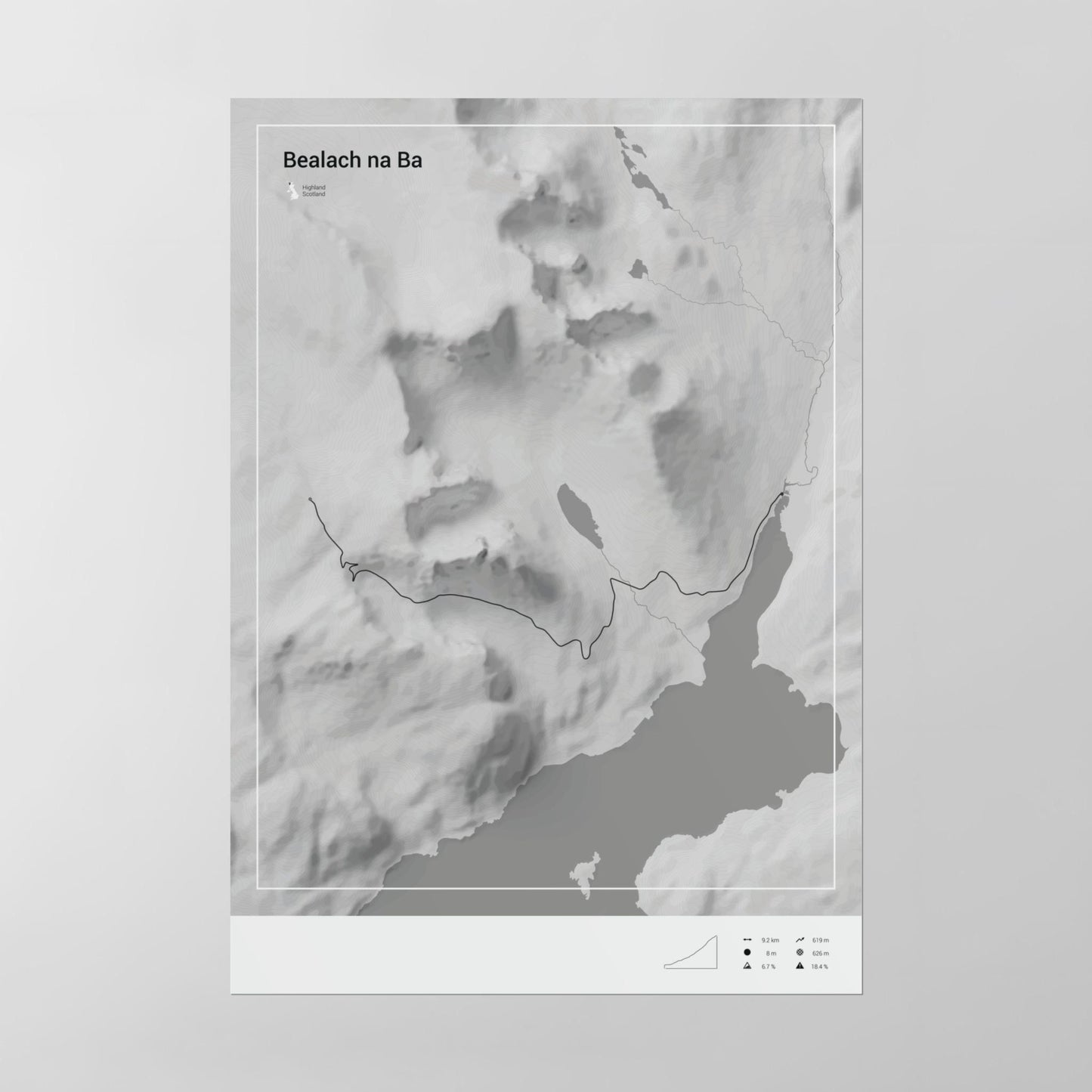 Bealach na Ba poster