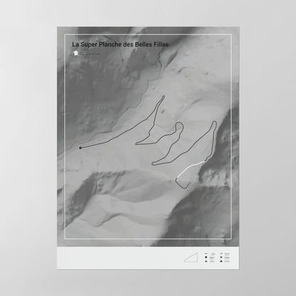 La Super Planche des Belles Filles poster