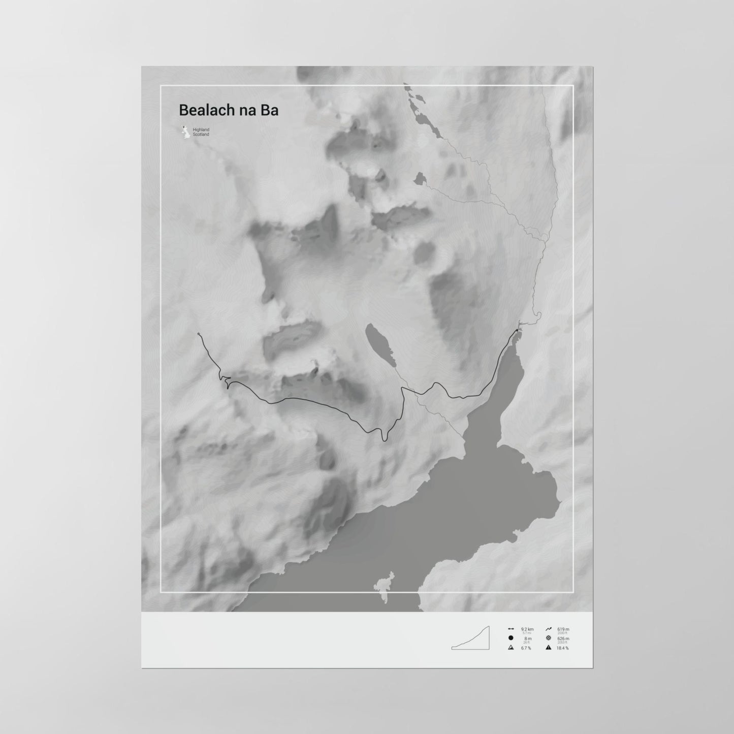 Bealach na Ba poster