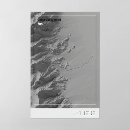 Onion Valley Road poster