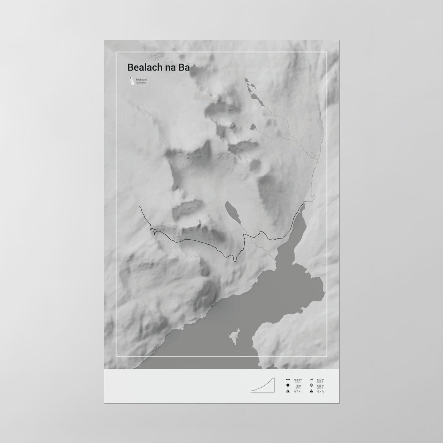 Bealach na Ba poster