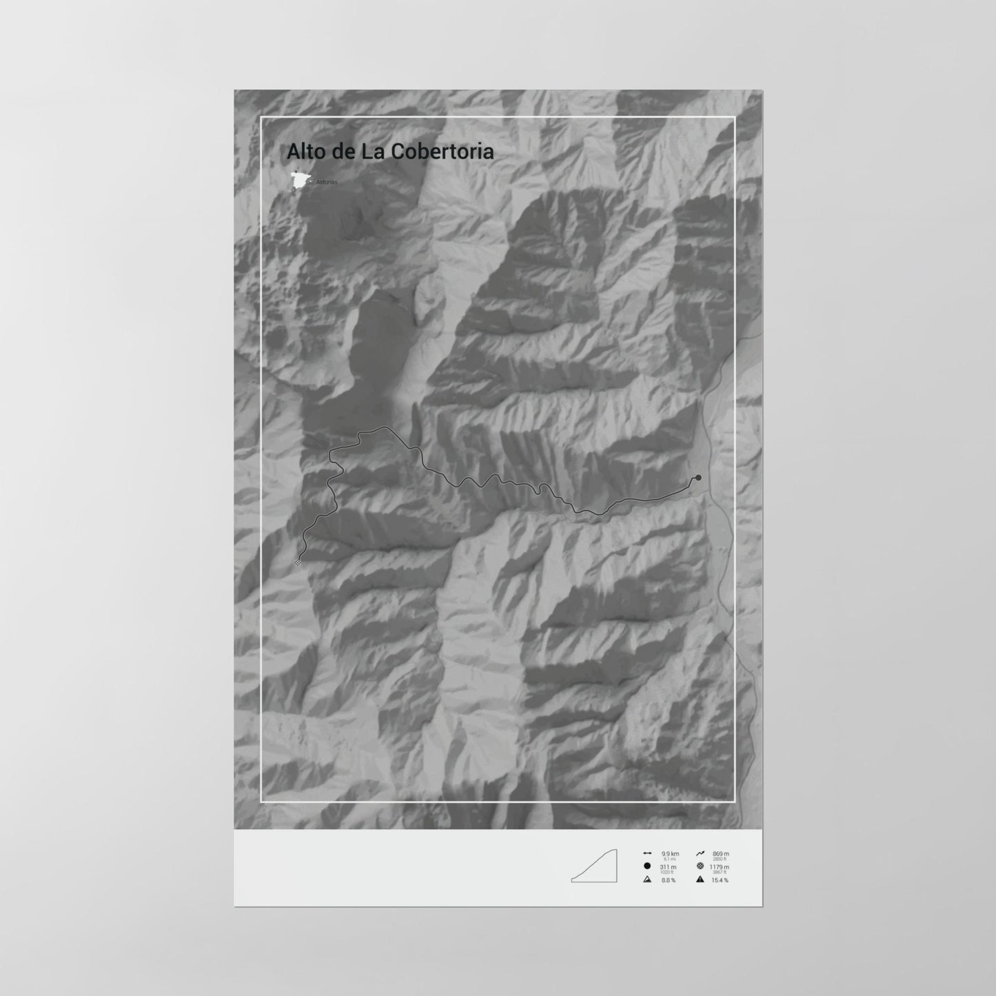 Alto de La Cobertoria poster