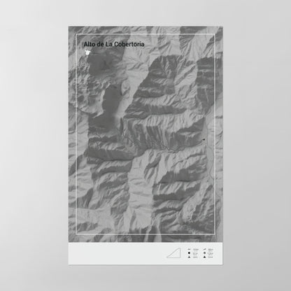 Alto de La Cobertoria poster
