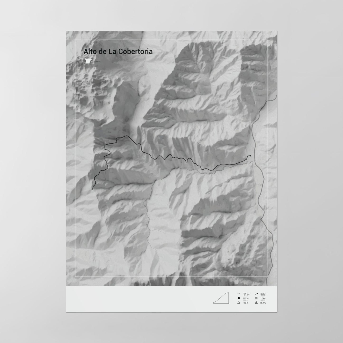 Alto de La Cobertoria poster