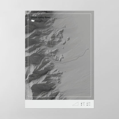 Onion Valley Road poster