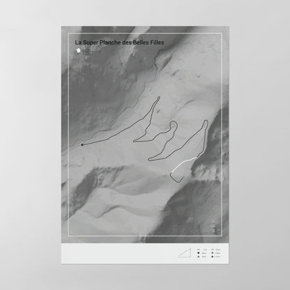 La Super Planche des Belles Filles poster