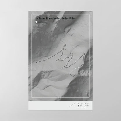 La Super Planche des Belles Filles poster