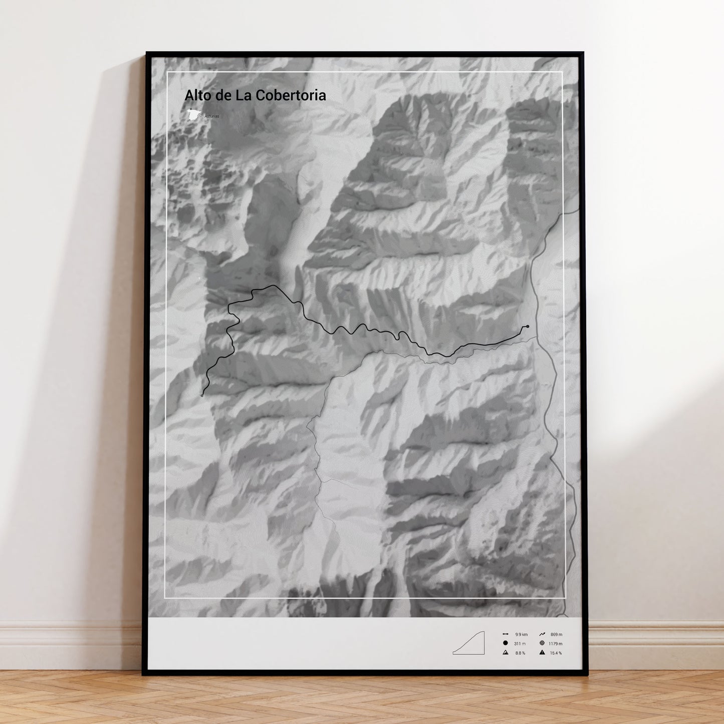 Alto de La Cobertoria poster