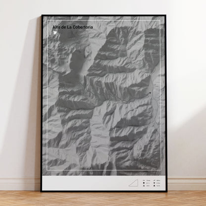 Alto de La Cobertoria poster