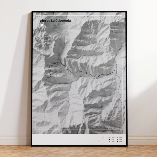 Alto de La Cobertoria poster
