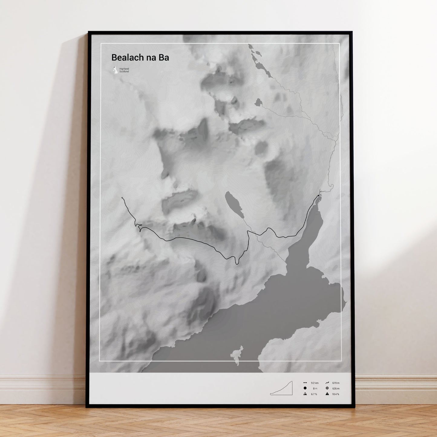 Bealach na Ba poster