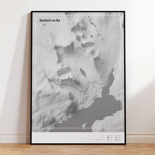 Bealach na Ba poster