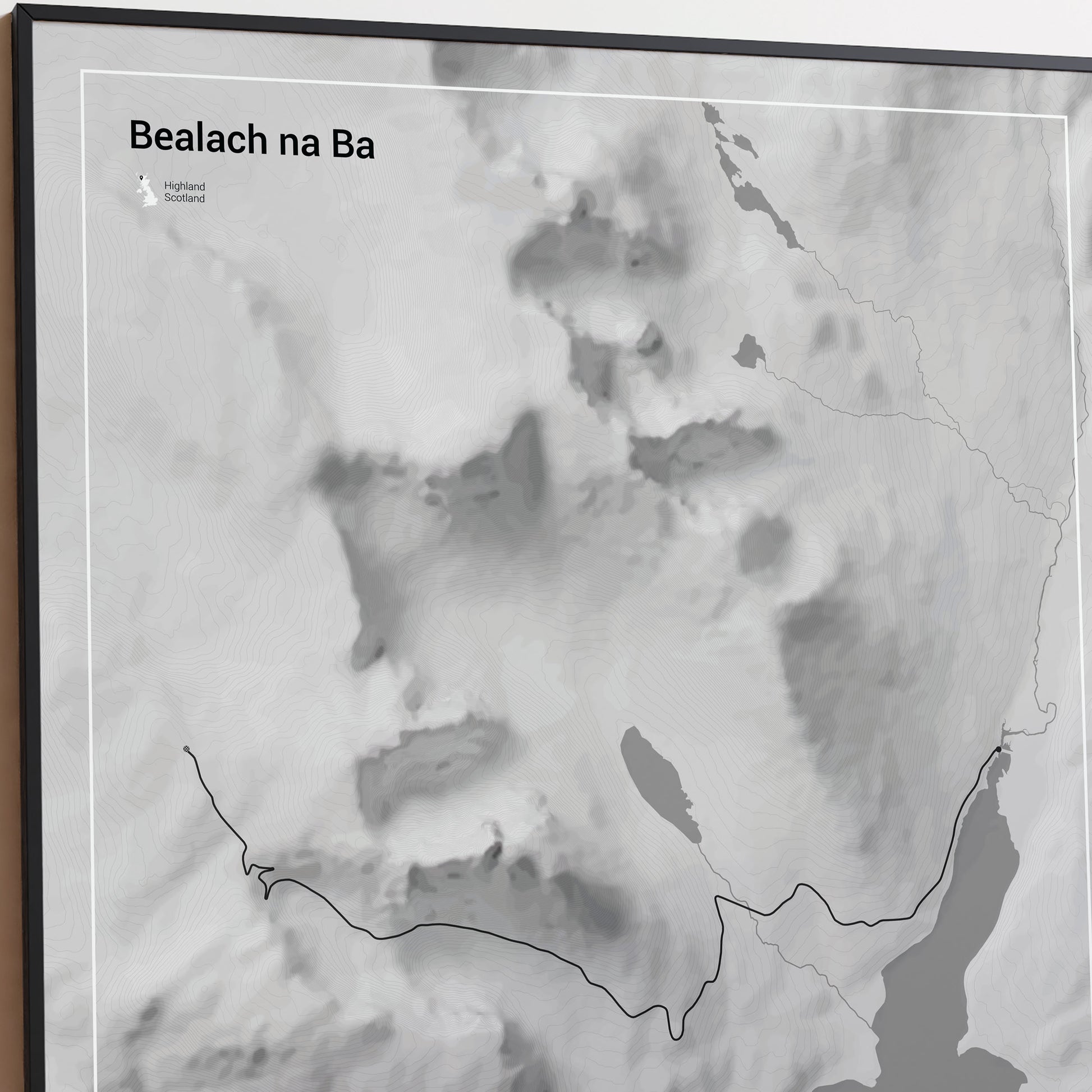 Bealach na Ba poster