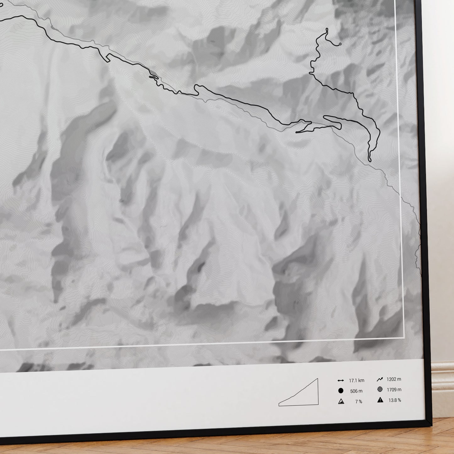 Col d'Aubisque poster