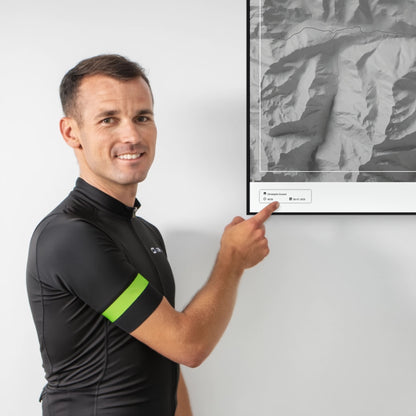Col de Peyresourde poster