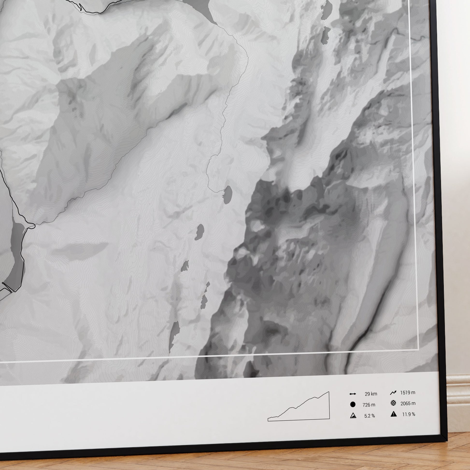 Col de la Croix-de-Fer poster