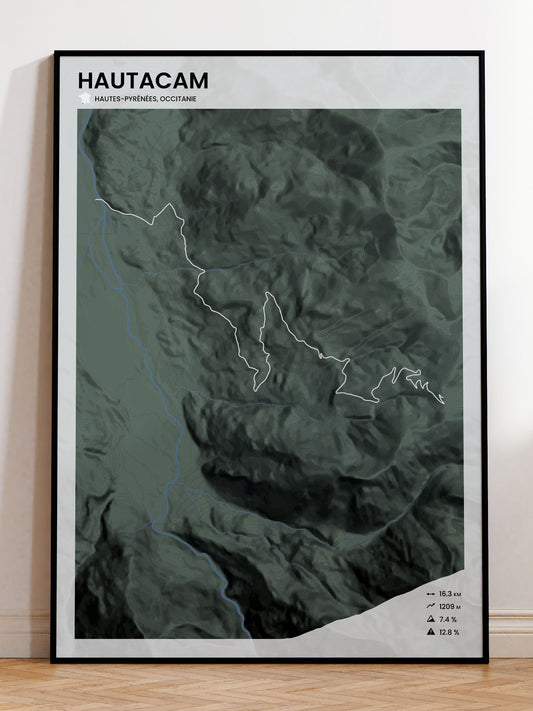 Hautacam poster