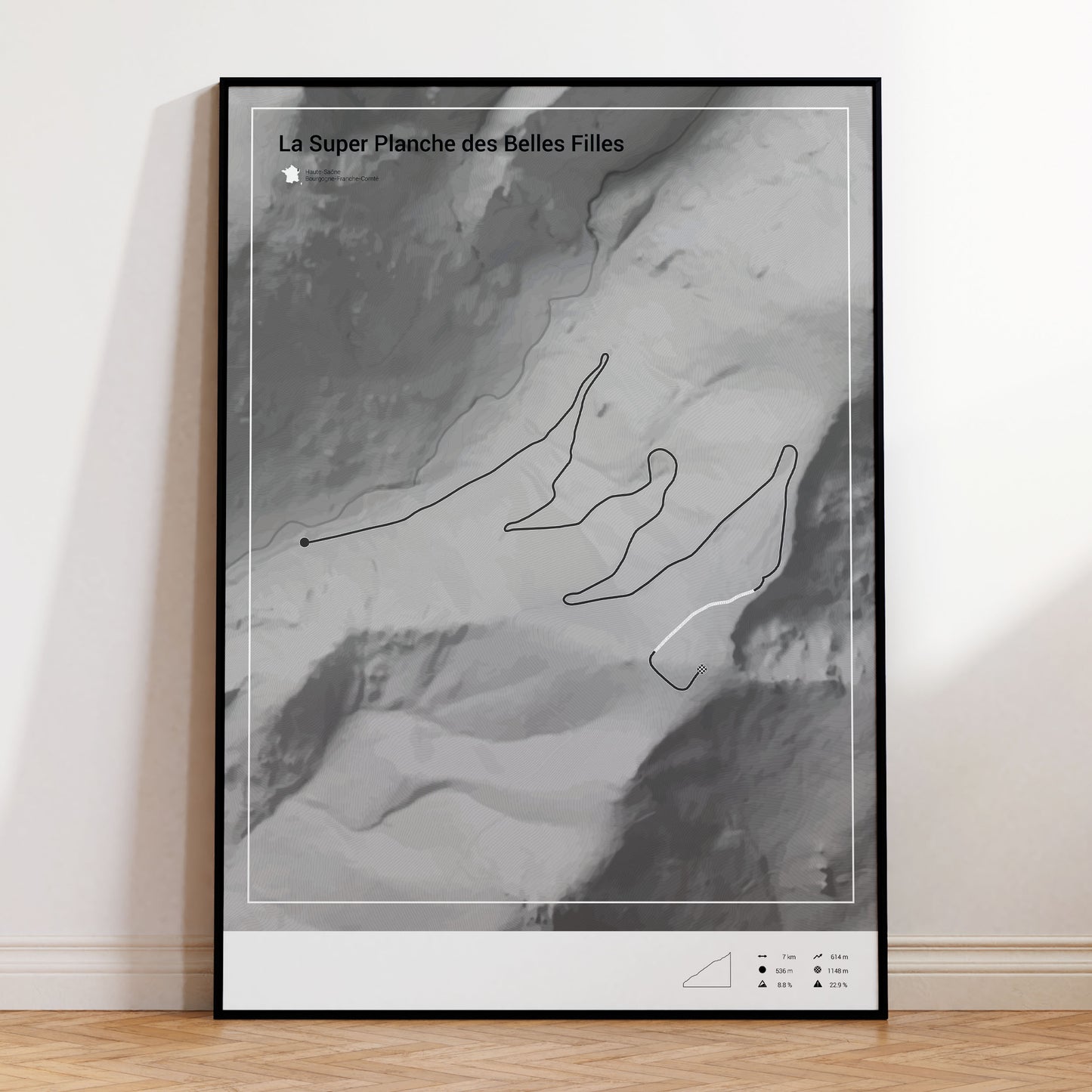 La Super Planche des Belles Filles poster